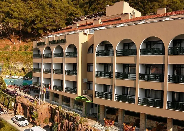 Pirlanta 3* フェティエ