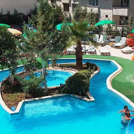 Hotel Pirlanta Fethiye