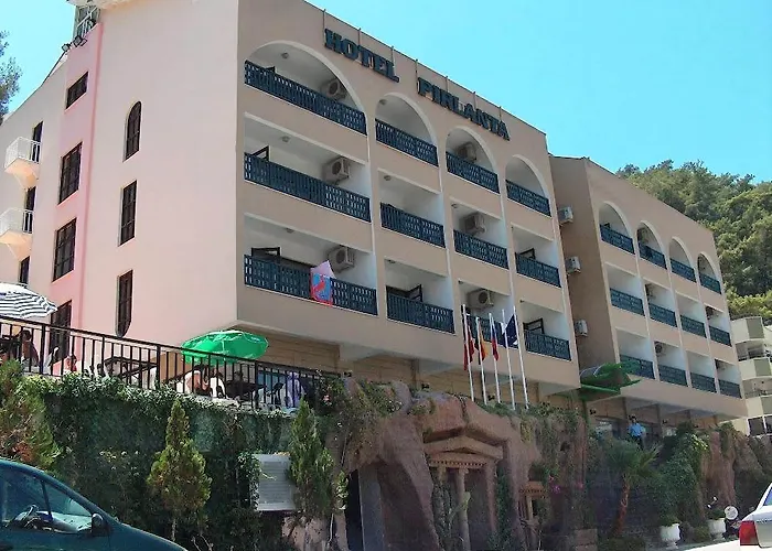 Pirlanta فندق 3*