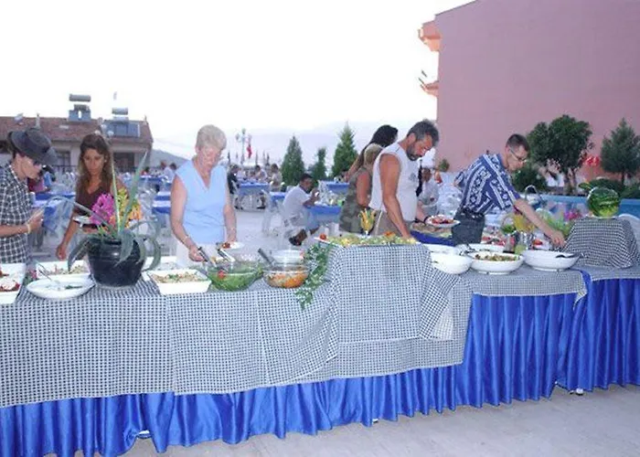 Pirlanta فندق 3*