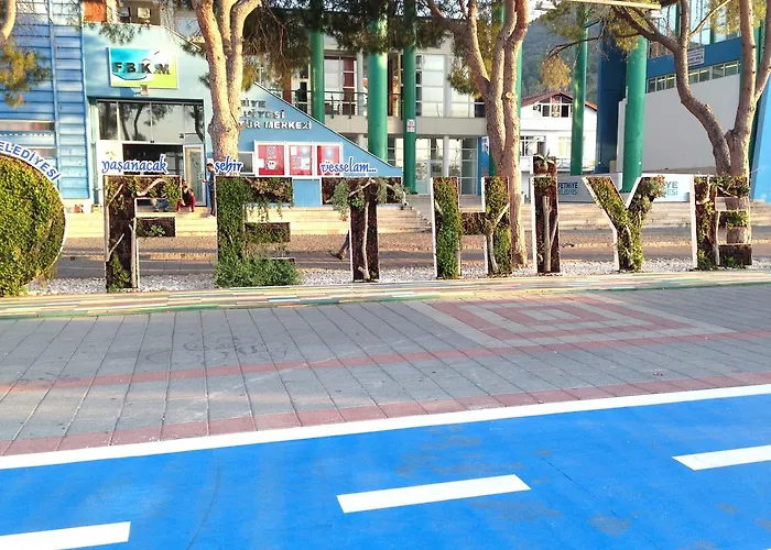 Pirlanta فندق 3*