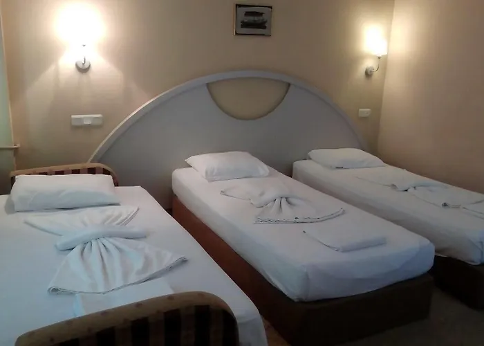 فندق Pirlanta فتحية