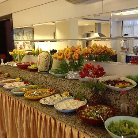 Hotell Pirlanta Fethiye