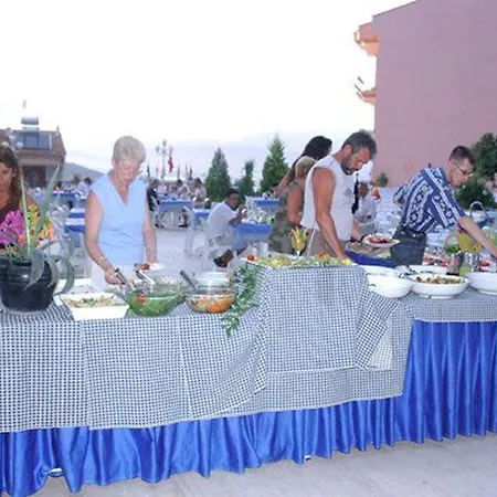 Pirlanta Hotell 3*