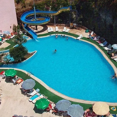 Pirlanta Hotell