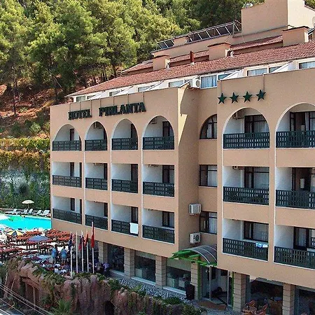Hotell Pirlanta 3*