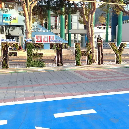 Pirlanta מלון 3*