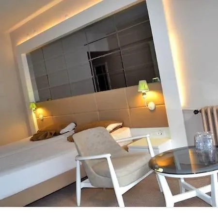 Hotell Pirlanta Fethiye