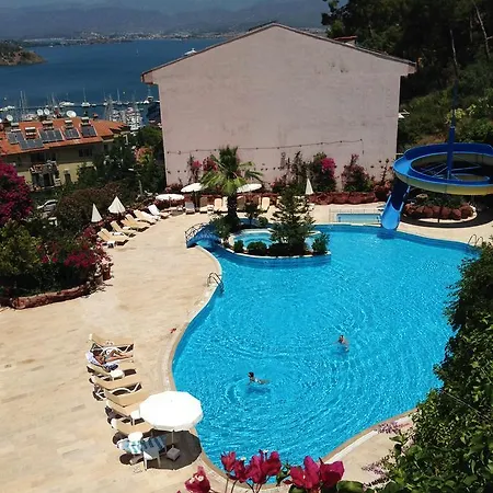 Hotell Pirlanta Fethiye