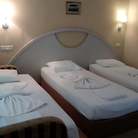 Hotell Pirlanta Fethiye