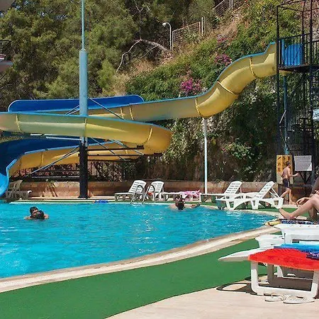 Hotell Pirlanta Fethiye